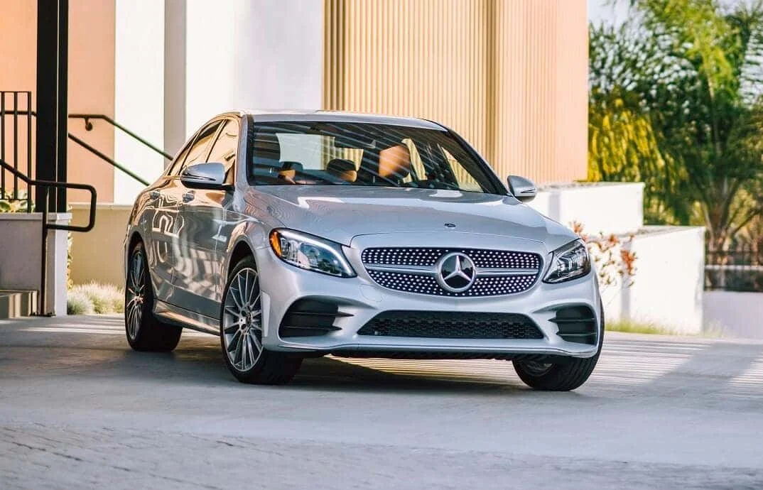 Certified Pre-Owned Mercedes-Benz C-Class at Albany Motorcars