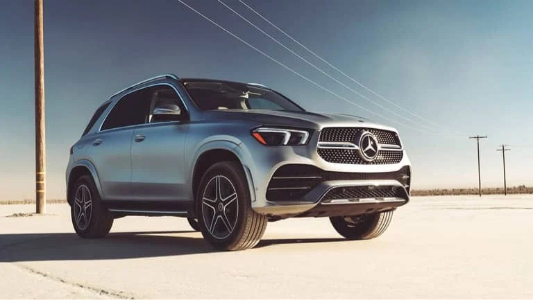 Mercedes-Benz GLE SUV