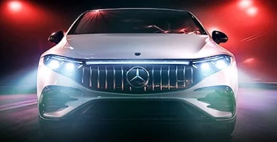 Mercedes-AMG EQS Sedan