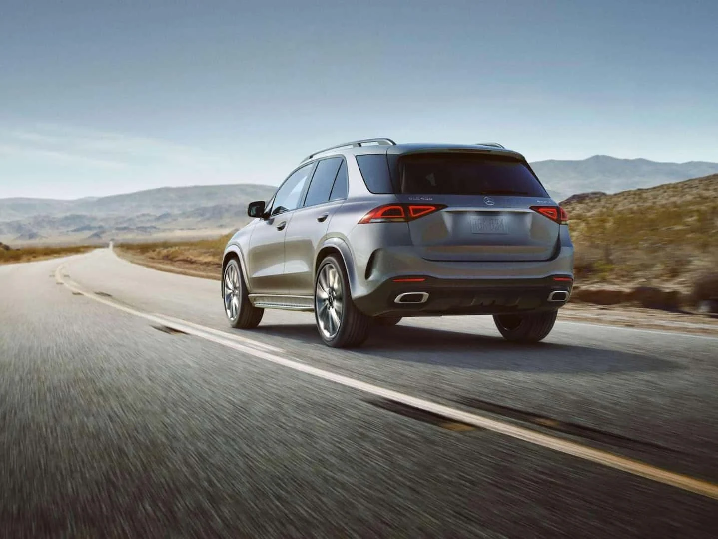 Certified Pre-Owned Mercedes-Benz GLE SUV
