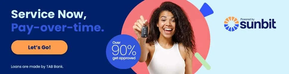 Albany Motorcars service offer