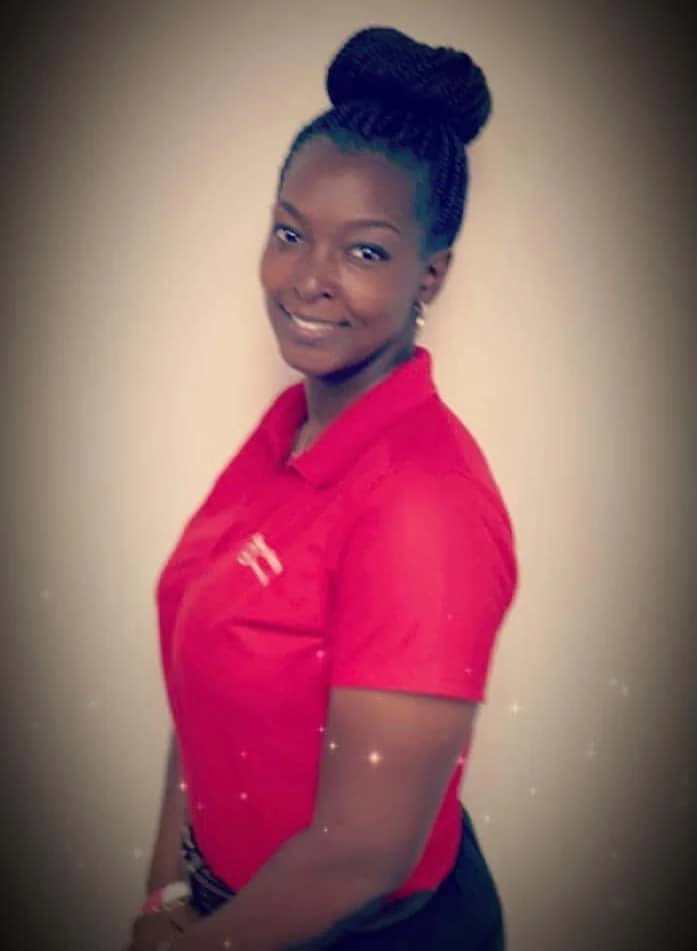 Makeba Wright, Client Advisor at Albany Motorcars, named Citizen of the Year