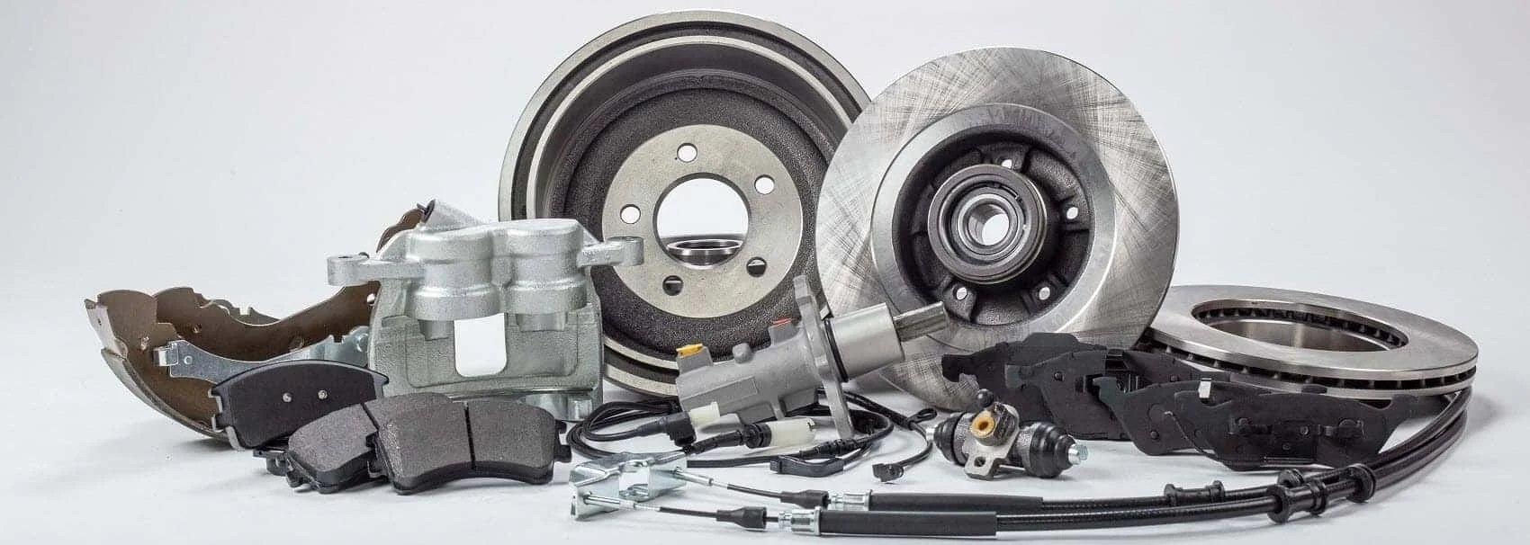 Fully stocked parts center at Albany Motorcars