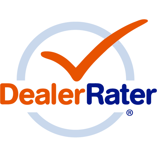 DealerRater Review Page Logo