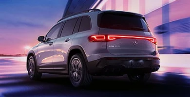 Mercedes-Benz EQB SUV