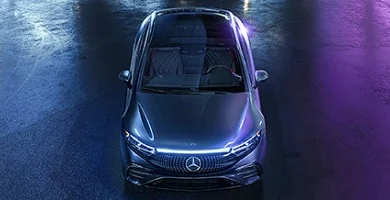 Mercedes-Benz EQS Sedan