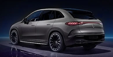 Mercedes-Benz EQE SUV