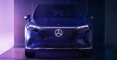 Mercedes-Benz EQS SUV