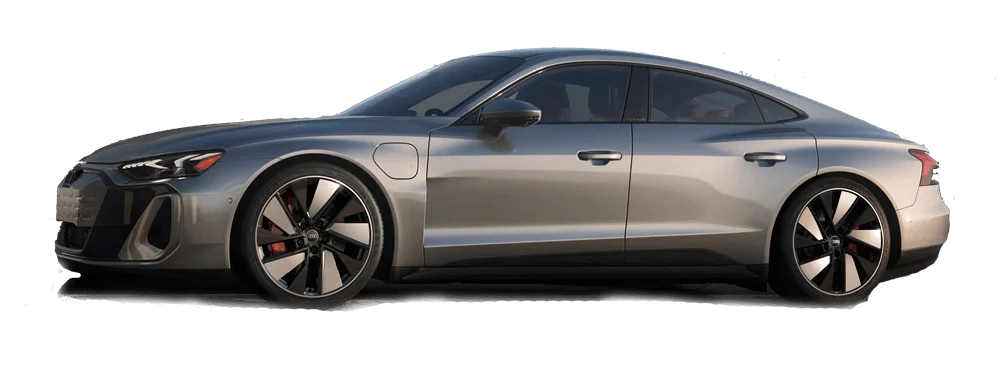 Audi S e-tron GT