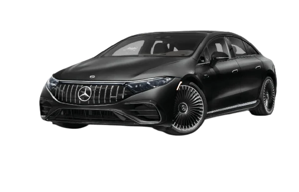 2026 Mercedes-Benz EQS Sedan