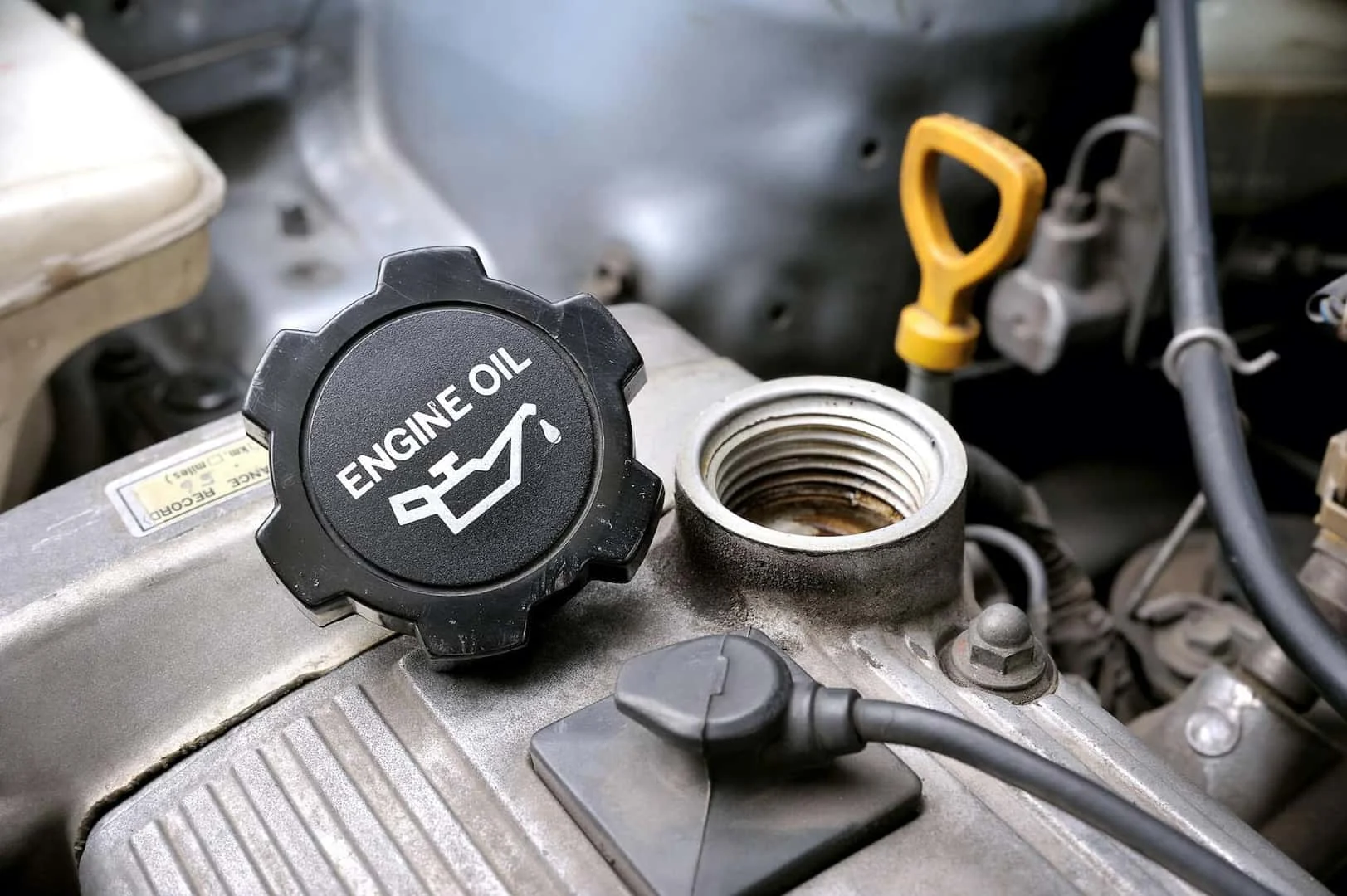 Oil Change Service near Sylvester, GA
