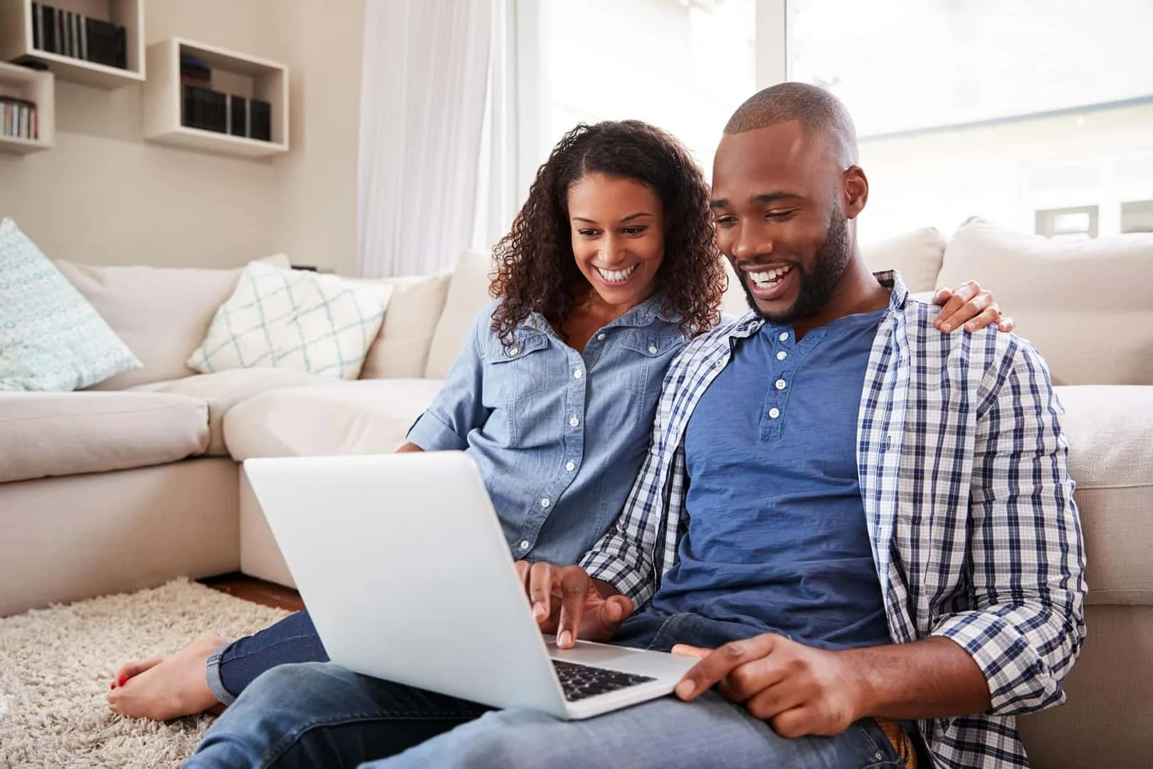 Shopping for an electric vehicle online from home