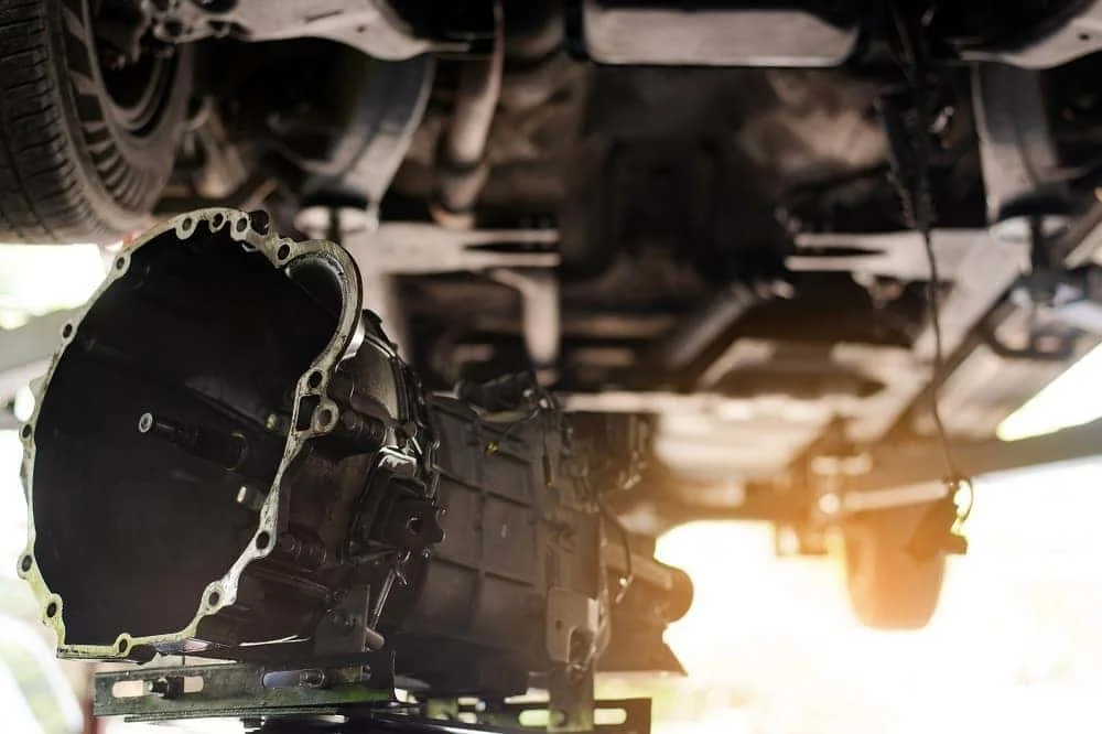 Transmission service at Albany Motorcars in Albany, GA
