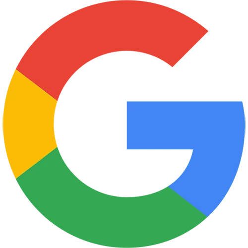 Google Review Page Logo