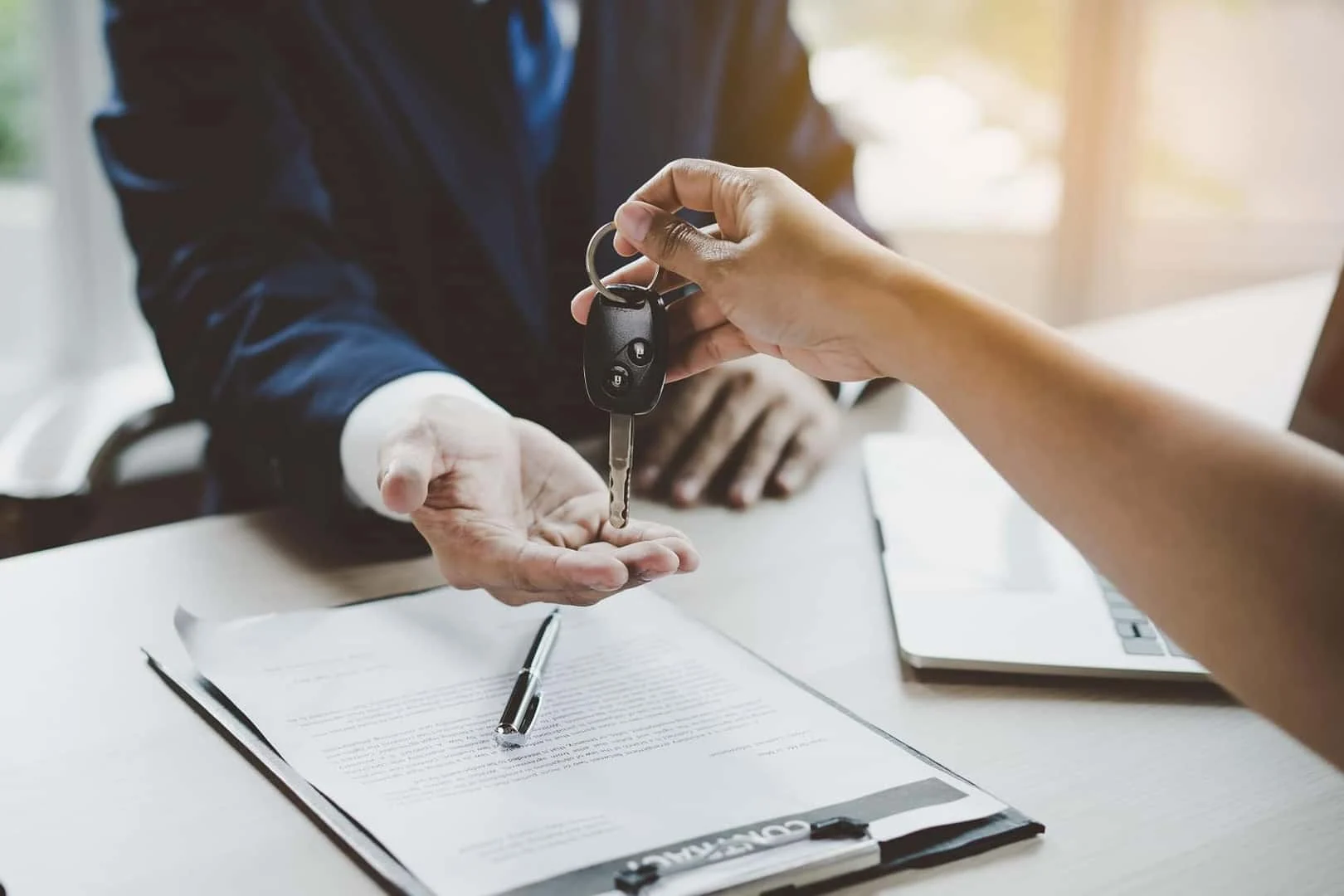 Returning a lease early at Albany Motorcars