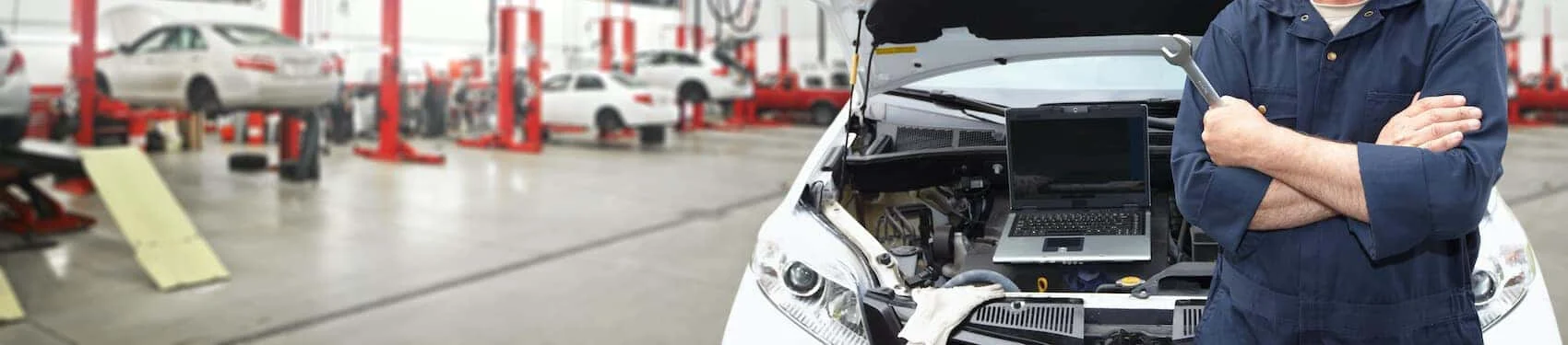 Battery repair at Albany Motorcars