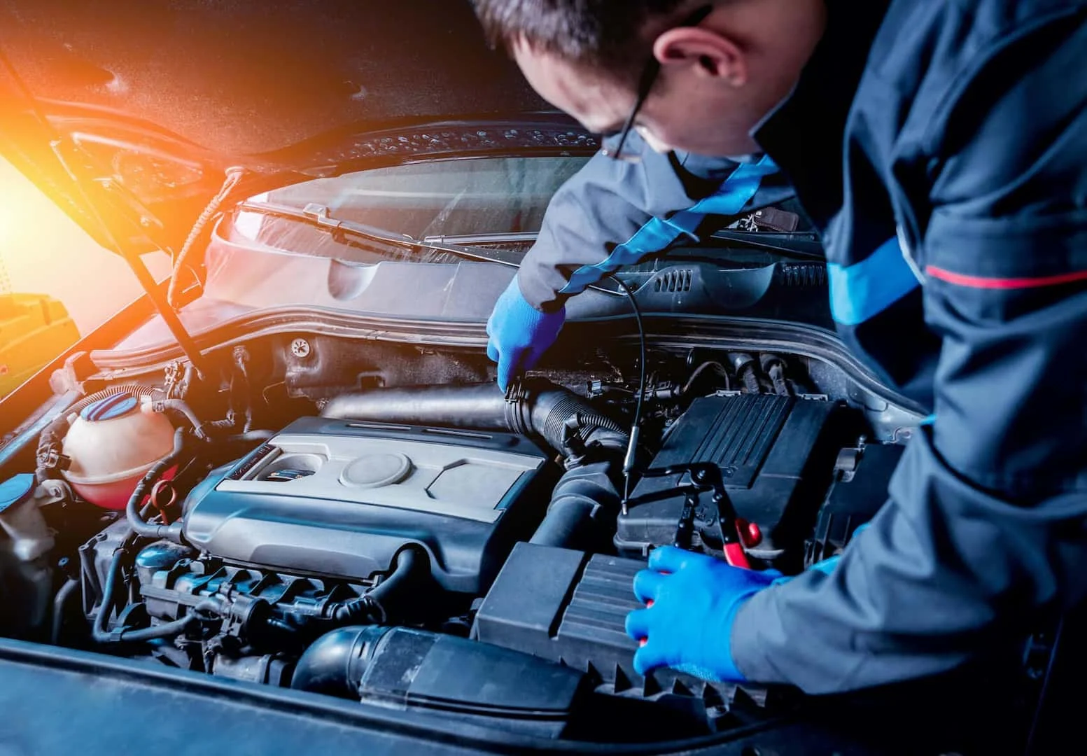 Maximize Your Trade-In Value with Maintenance & Repairs